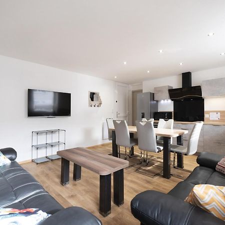 Leandro Appartement 4 personnes centre ville de Vittel Extérieur photo