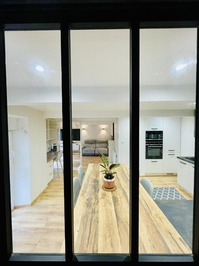 Leandro Appartement 4 personnes centre ville de Vittel Extérieur photo