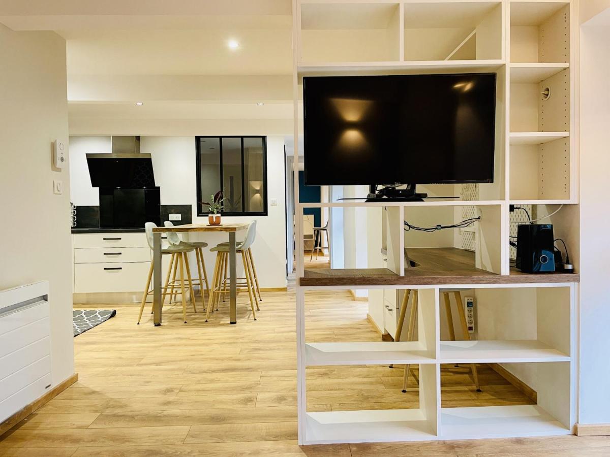 Leandro Appartement 4 personnes centre ville de Vittel Extérieur photo