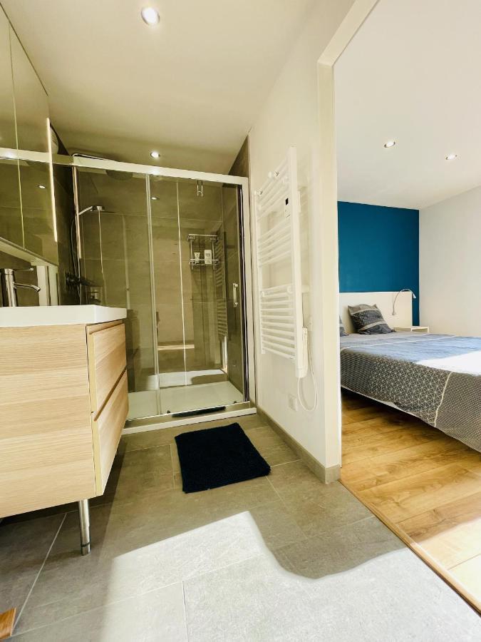 Leandro Appartement 4 personnes centre ville de Vittel Extérieur photo