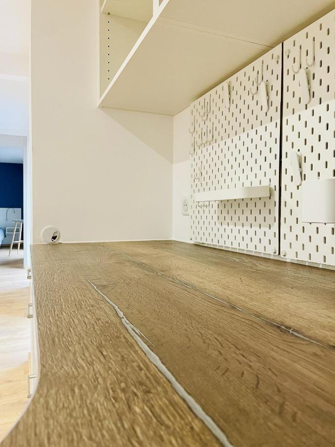 Leandro Appartement 4 personnes centre ville de Vittel Extérieur photo