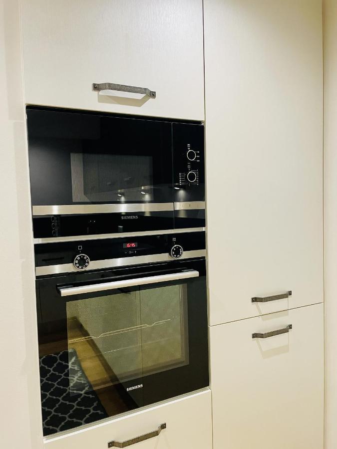 Leandro Appartement 4 personnes centre ville de Vittel Extérieur photo