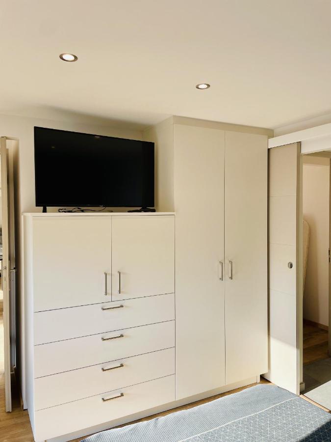 Leandro Appartement 4 personnes centre ville de Vittel Extérieur photo