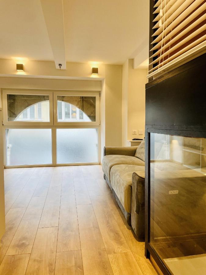 Leandro Appartement 4 personnes centre ville de Vittel Extérieur photo