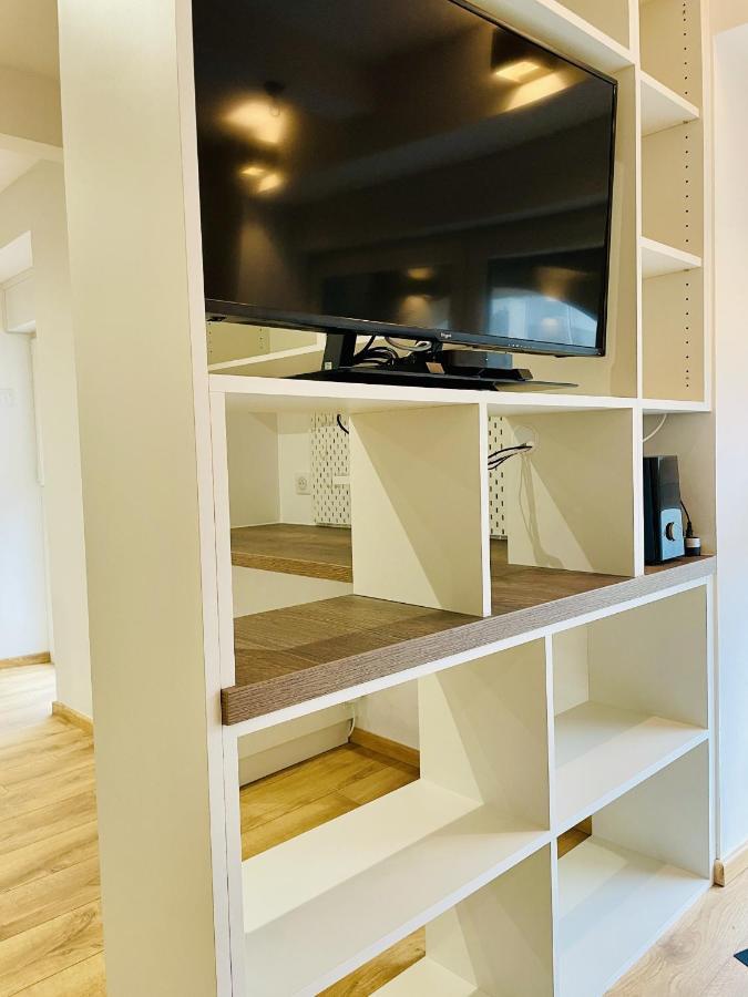 Leandro Appartement 4 personnes centre ville de Vittel Extérieur photo