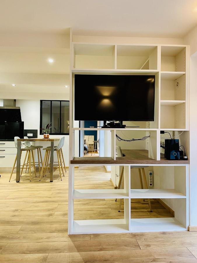 Leandro Appartement 4 personnes centre ville de Vittel Extérieur photo
