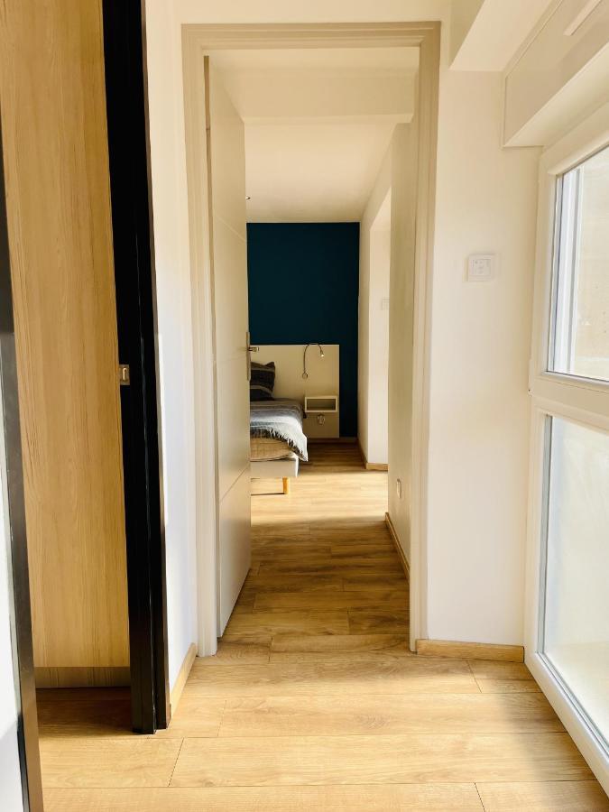 Leandro Appartement 4 personnes centre ville de Vittel Extérieur photo