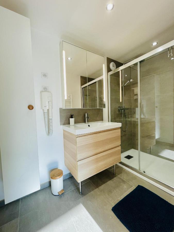 Leandro Appartement 4 personnes centre ville de Vittel Extérieur photo