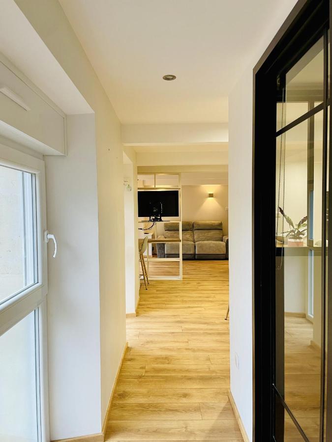 Leandro Appartement 4 personnes centre ville de Vittel Extérieur photo