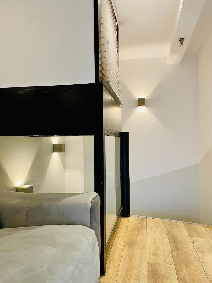 Leandro Appartement 4 personnes centre ville de Vittel Extérieur photo