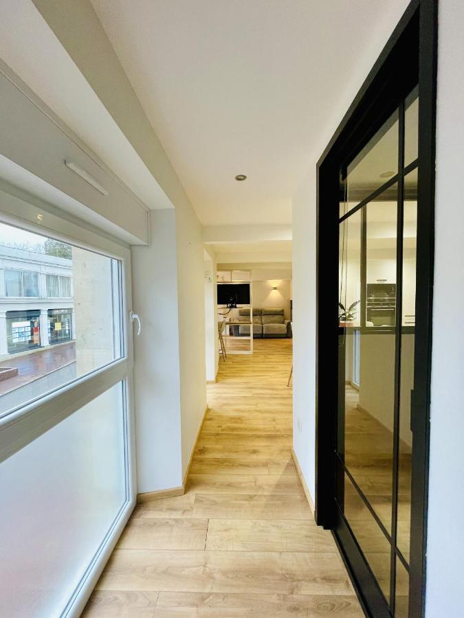 Leandro Appartement 4 personnes centre ville de Vittel Extérieur photo