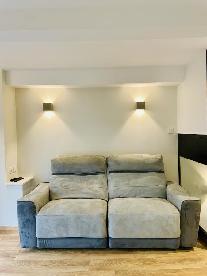 Leandro Appartement 4 personnes centre ville de Vittel Extérieur photo