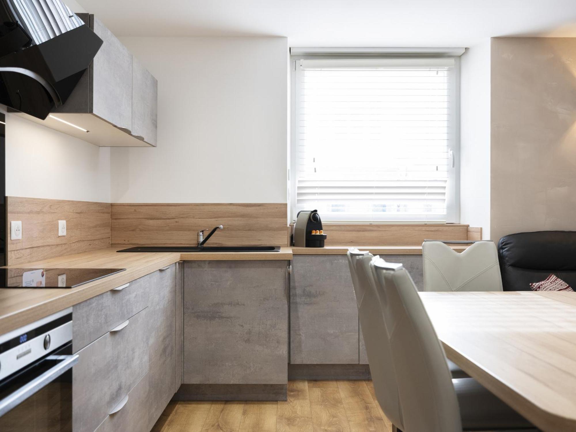 Leandro Appartement 4 personnes centre ville de Vittel Extérieur photo