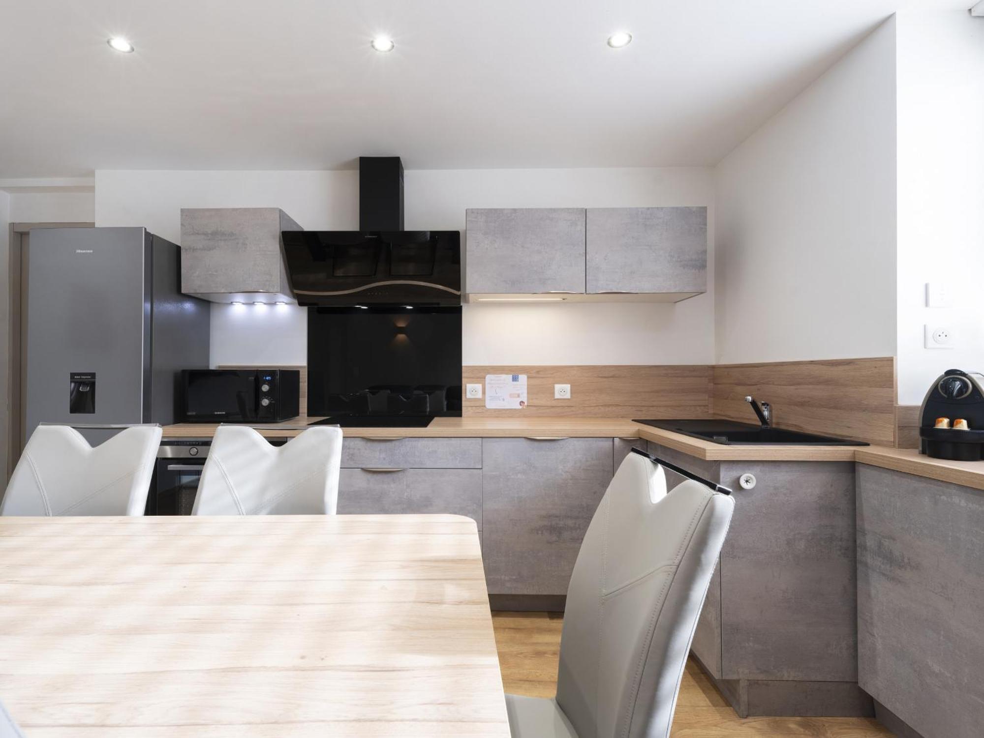 Leandro Appartement 4 personnes centre ville de Vittel Extérieur photo