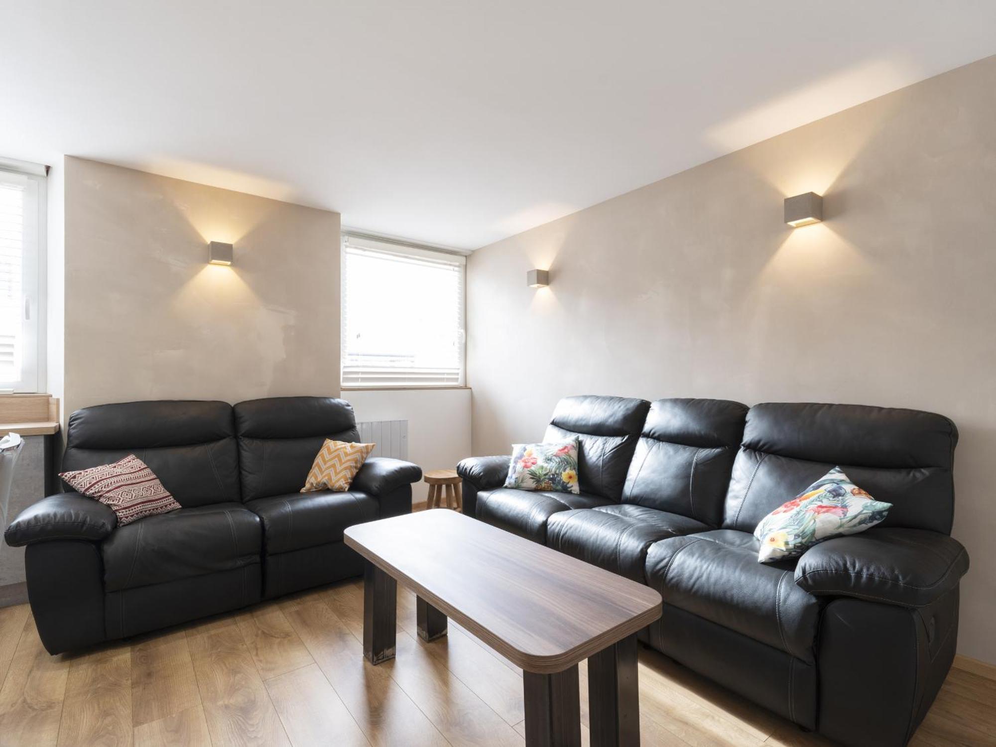 Leandro Appartement 4 personnes centre ville de Vittel Extérieur photo