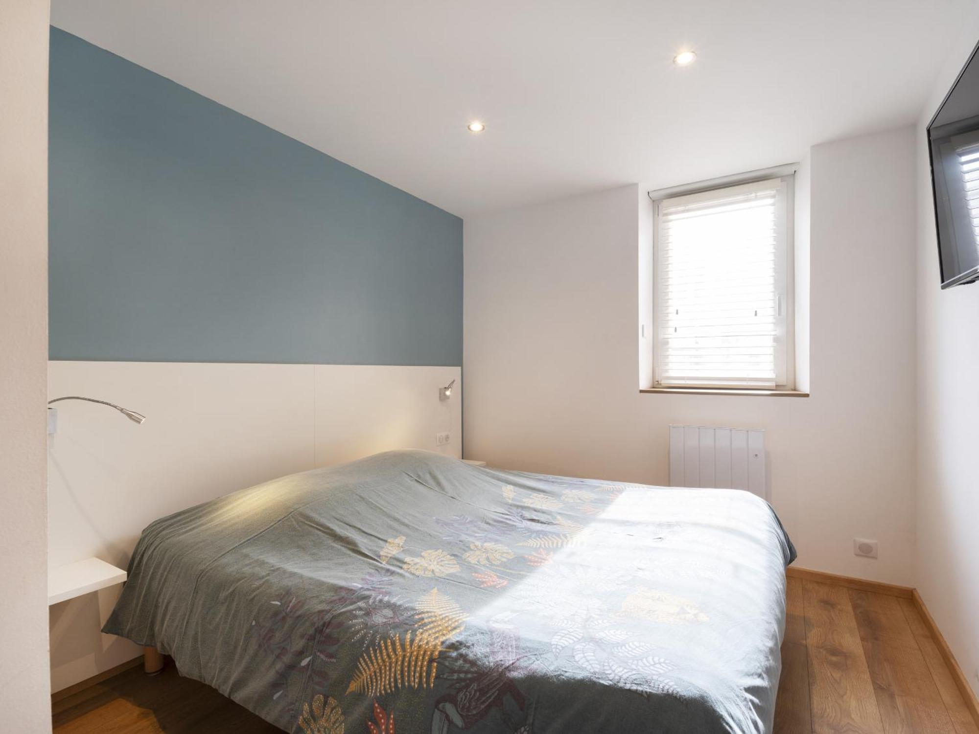 Leandro Appartement 4 personnes centre ville de Vittel Extérieur photo